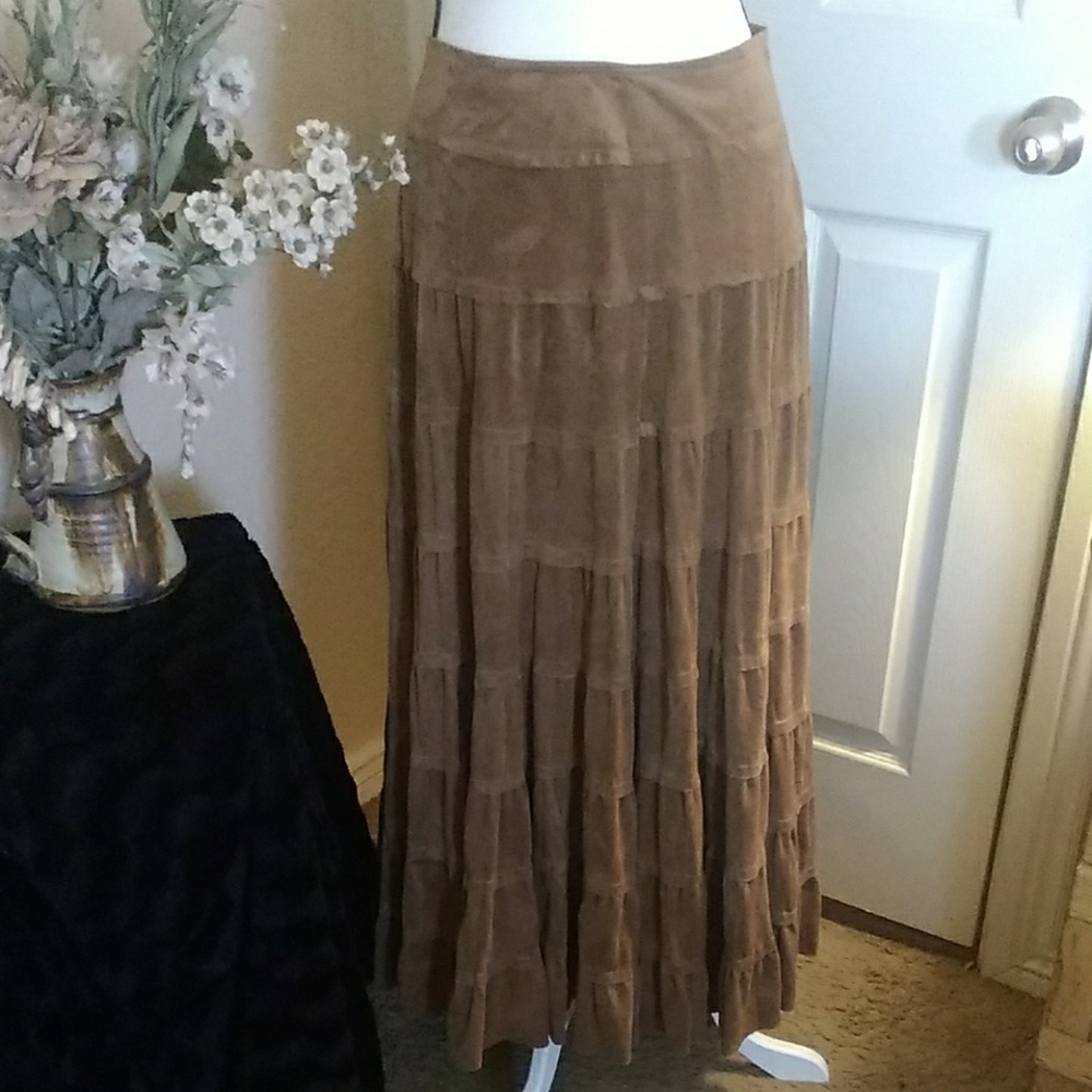 Tribal skirt